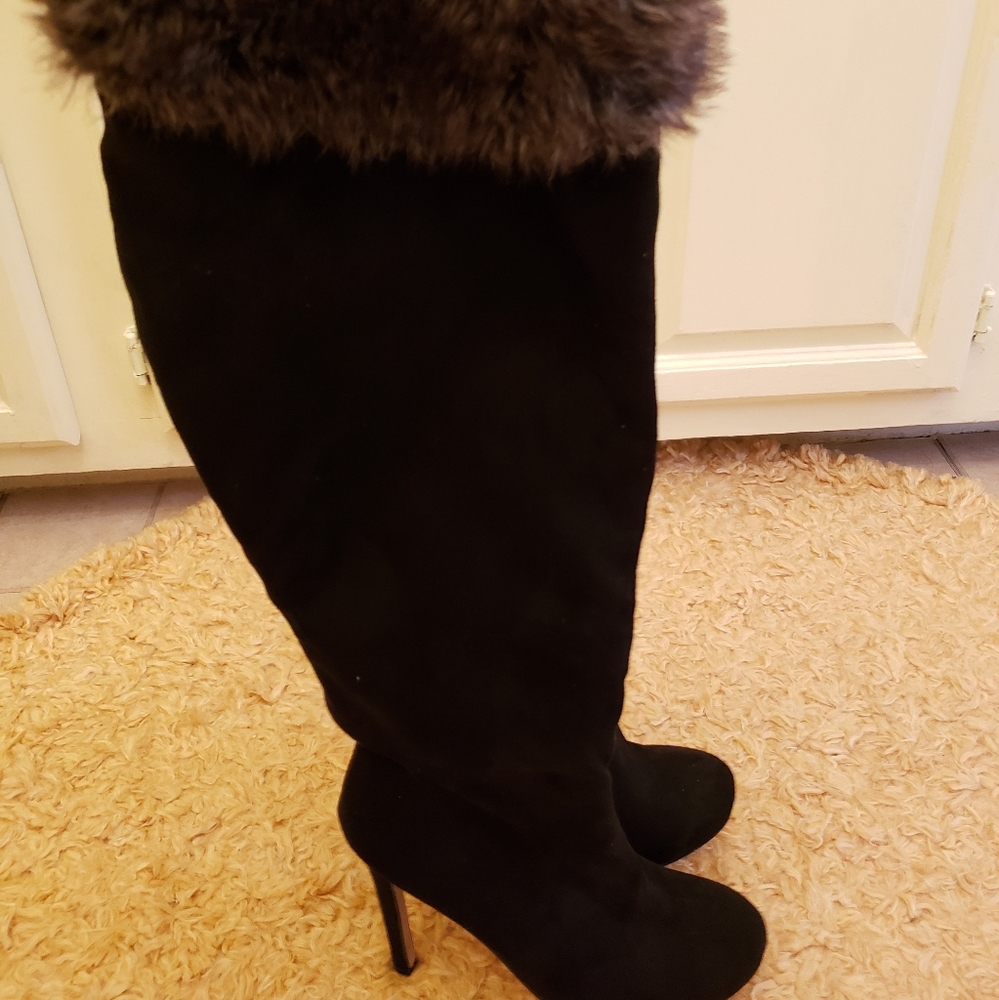 Knee High Boots